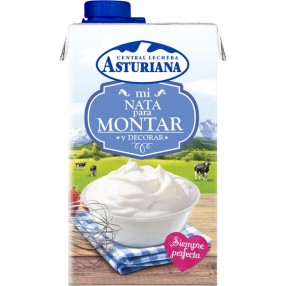 ASTURIANA nata para montar 500 ml